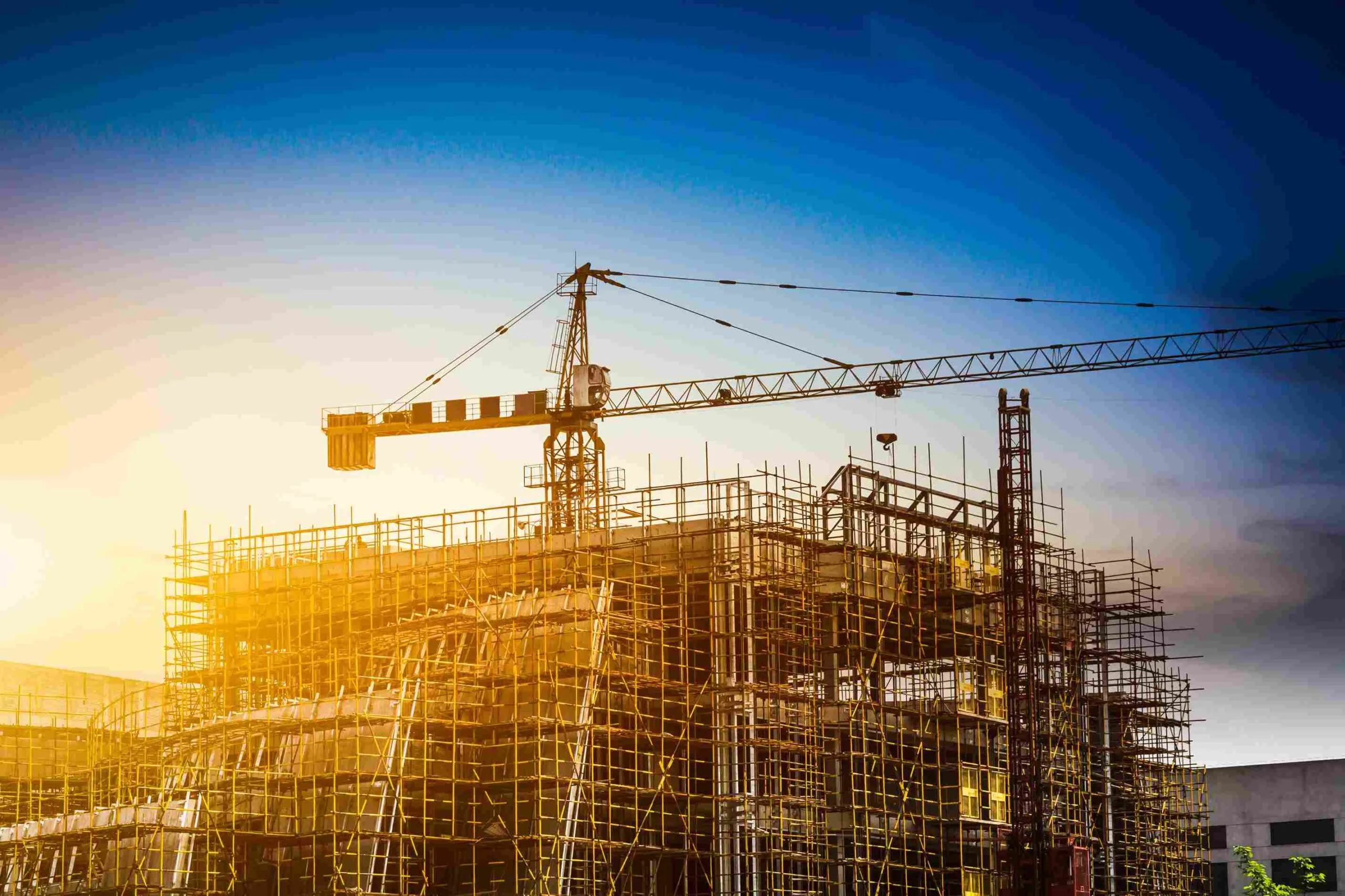 Overcoming Challenges in New Build Construction Services in Harrow and Kensington